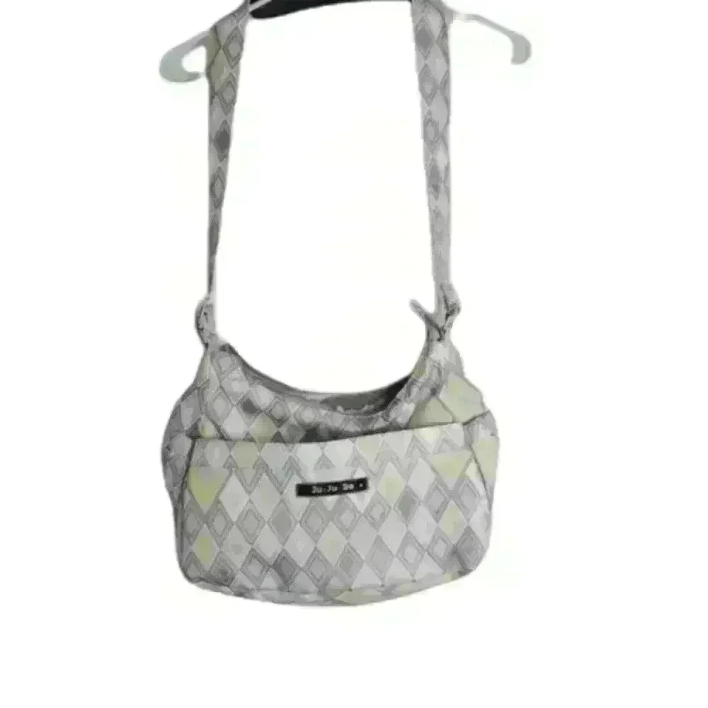 Ju Ju Be Diaper Bag Classic Collection Gray